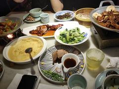 -小菜园新徽菜(合肥瑶海万达店)