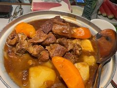-小放牛炒菜馆(华北商厦店)