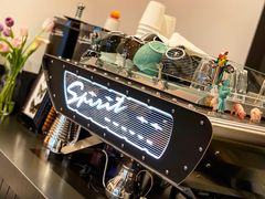 -black rainbow coffee
