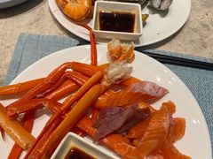 -威海蓝海御华大饭店·蓝钻美食自助百汇