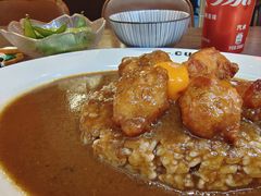 -伽喱博士 Dr.CURRY咖喱饭(太阳宫咖喱店)