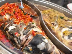 -阿瓦山寨·湘菜现炒·剁椒鱼头王(咸阳总店)