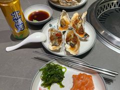 -三京祥烤肉自助料理(慈云寺店)