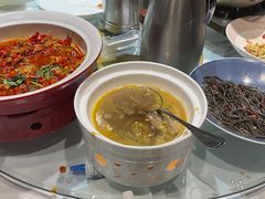 -饭怕鱼·黄焖鲟龙鱼(湖大店)