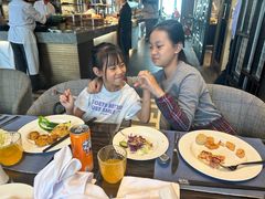 -康莱德酒店·美庭自助餐厅