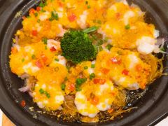 -必点海鲜·海肠捞饭·鲅鱼水饺(滨江道店)