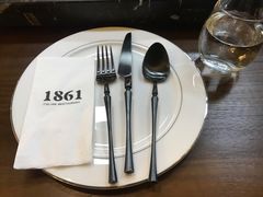 -1861意大利餐厅(文化广场店)