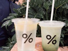 -% Arabica阿拉比卡咖啡(武汉天地店)