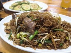 牛肉炒米粉-甜甜屋(解放中路店)