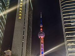 -东方明珠广播电视塔