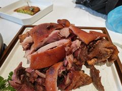香酥德蹄-香雪海饭店中餐厅(人民桥店)
