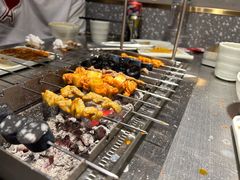 -白玉·朝鲜族烤串(南山店)