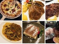 -IL Forno 意坊·意大利餐厅(温州万象城店)