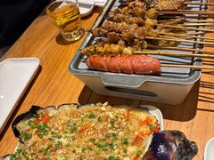 -木屋烧烤(惠阳华润小径湾店)