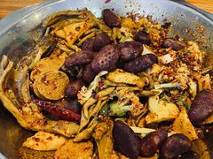 -嘎嘎鸭下巴·爆辣干锅(明教寺店)