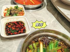 招牌卤水锅底-围炉夜话·潮汕卤水火锅(榕江店)
