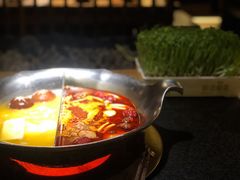 -湊湊火锅·茶憩(上海合生汇店)