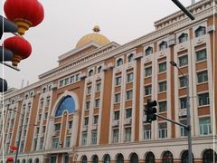 -新疆国际大巴扎