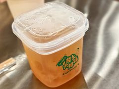 -楼上大排档·顺德菜·粥水·鱼生(苗栗路店)