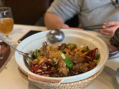 大理永平黄焖鸡配油煎面-泓0871臻选云南菜·味庄