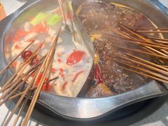-水碾河刘老大串串香(水碾河路店)