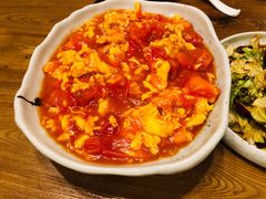 西红柿炒鸡蛋-妈妈的味道(工人体育场东路店)
