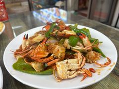 -潮香阁海鲜餐厅(较场尾店)