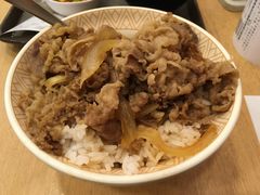 牛肉饭-食其家·牛丼咖喱(金桥国际店)