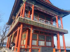 -颐和园-景明楼