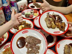 -肉焰山巴西烤肉自助餐厅(龙湖芙蓉天街店)