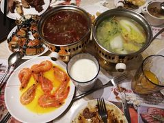 -芭菲盛宴·环球美食(北城国际店)