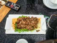 -大自然醉鹅·铁锅火焰鹅(上海联洋店)