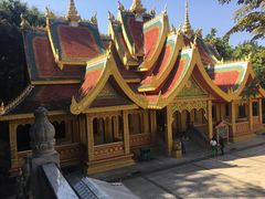 -西双版纳勐泐文化旅游区