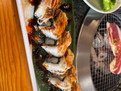 -梦山水日本烧肉(五四广场店)