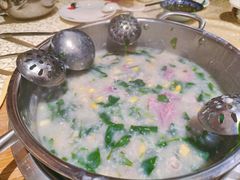 -丰尔粥食·粥底火锅·桑拿鸡(大良总店)