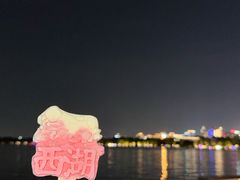 -西湖游船