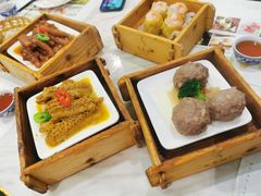 -點無缺茶楼·海鲜酒家(世博店)