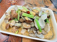 辣炒花甲-老谢野馄饨(延安路店)