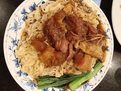 柱候牛腩捞粗面-丽的面家(多宝路店)
