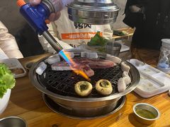 -霸腹烤肉(厦门柚子番店)