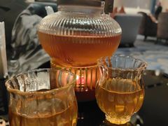 -万达文华酒店行政酒廊