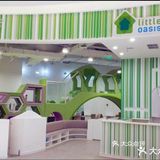0-6岁 喜欢的地方：🟢场地很大，布置很漂亮