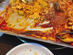 -金明子八带鱼馆(正宗韩国连锁店)