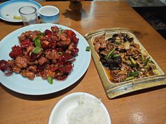 -晚归月亮湾私家菜(临邑路店)