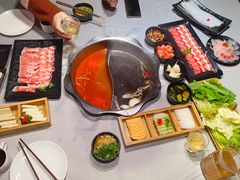 -捞天下大众火锅(水上公园店)
