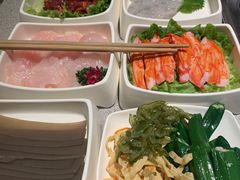 -海底捞大排档火锅(悦荟广场店)