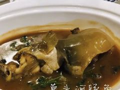 草头河豚鱼-东关历史文化旅游区-胡氏宅第