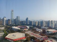 -广州粤海喜来登酒店