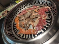 -韩盛·盛江山自助料理(中街大悦城店)