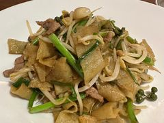 干炒黄陂豆丝-清水亭湖北菜(大屯DT51店)